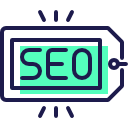 seo icon