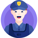 policía icon