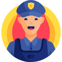 policía icon