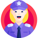 policía icon