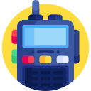 walkie talkie icon