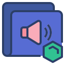 audio icon