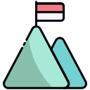 montaña icon