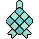 ketupat icon