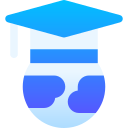 graduación icon