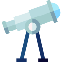 telescopio icon