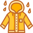 impermeable icon