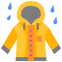 impermeable icon