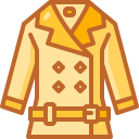 gabardina icon