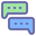 chat icon