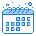 calendario icon