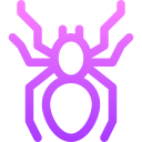 tarántula icon