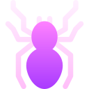 tarántula icon