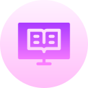 libro electronico icon