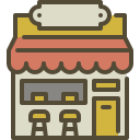 cafetería icon