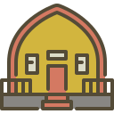 cabaña icon