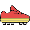 bota de futbol icon