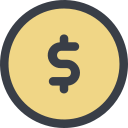 dólar icon