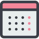 calendario icon