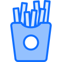 papas fritas icon