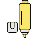 lápiz corrector icon