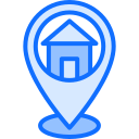 localización icon