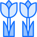 tulipán icon