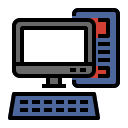 computadora personal icon