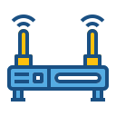 router inalámbrico icon