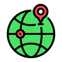 localización icon