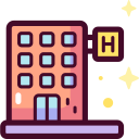 hotel icon