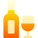 alcohol icon