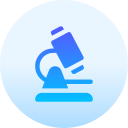 microscopio icon