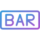 bar icon