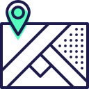 mapa icon