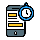 reloj icon