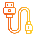 cable usb icon