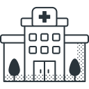 hospital icon