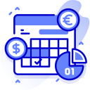 calendário 