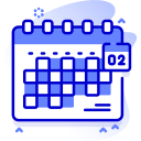 calendario icon