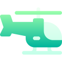 helicóptero icon