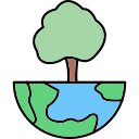 Árbol del mundo icon