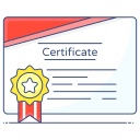 certificado icon