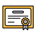 certificado icon