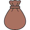 bolsa de dinero icon