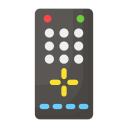 control remoto icon