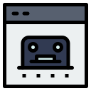 robot icon