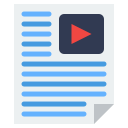 video icon