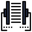 transferencia de datos icon