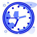 hora mundial icon